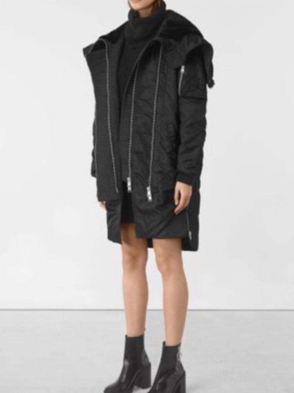 ALL SAINTS Oren parka